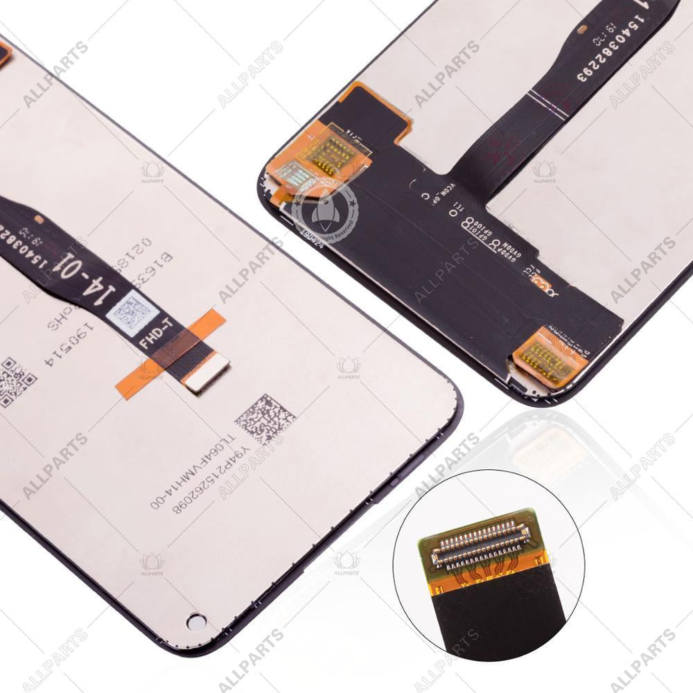 Allparts Display for Huawei P40 Lite LCD Touch Screen Digitizer Replacement