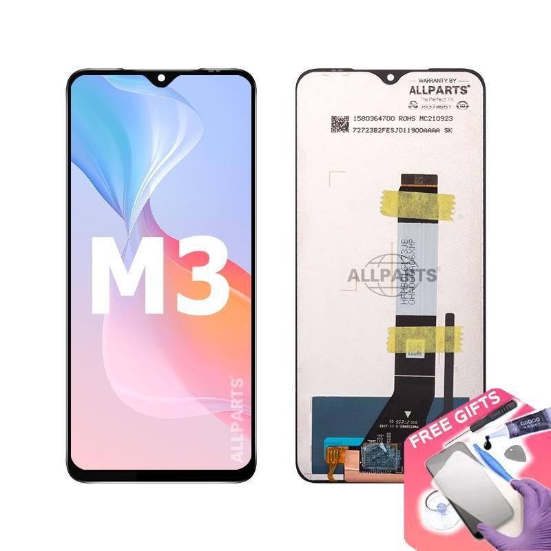 6.53" FHD Display for XIAOMI POCO M3 LCD Touch Screen Replacement