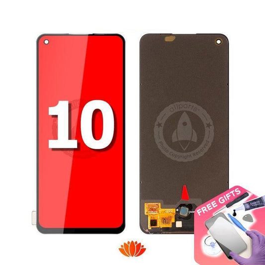 INCELL Display for OPPO Realme 10 4G LCD Touch Screen Digitizer Replacement