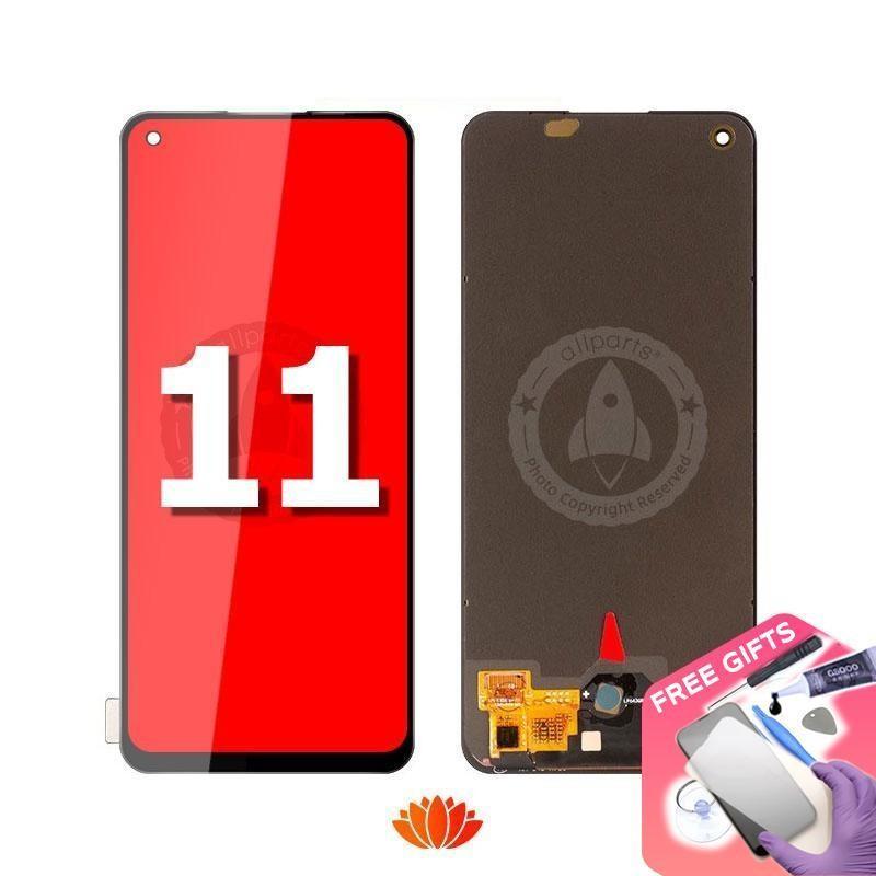 INCELL Display para sa OPPO Realme 11 4G LCD Touch Screen Digitizer Replacement RMX3636