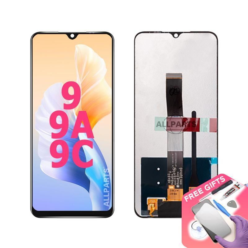 Allparts Display For Xiaomi Redmi 9 9A 9C LCD Touch Screen Replacement