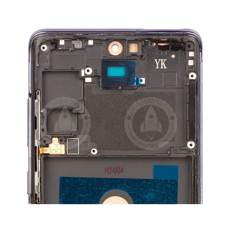 Allparts Display For SAMSUNG Galaxy S20 FE S21 S24 FE 4G 5G LCD Touch Screen Digitizer Replacement S20fe G780f