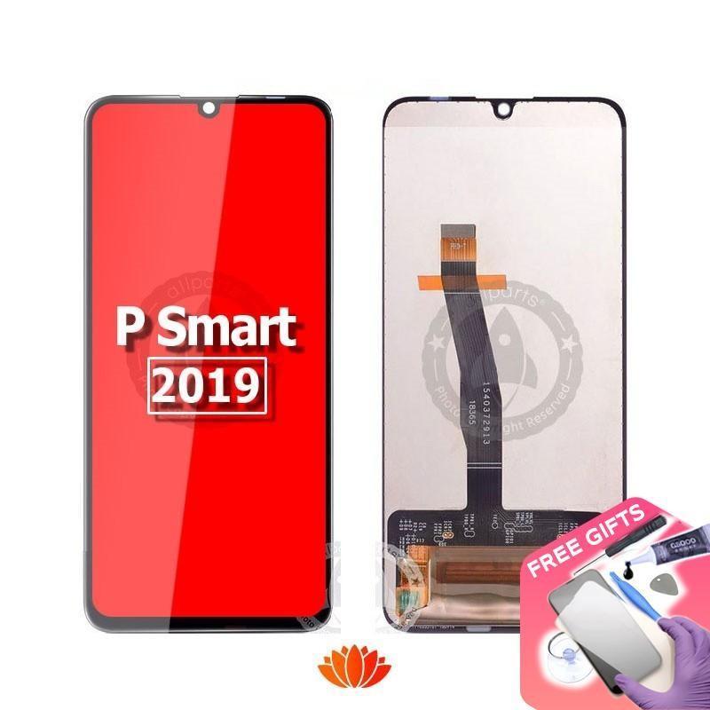 Allparts Display For With Huawei P Smart 2019 Lcd Touch Screen Digitizer Replacement