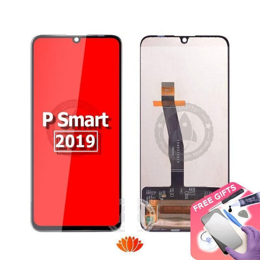 Allparts Display For With Huawei P Smart 2019 Lcd Touch Screen Digitizer Replacement