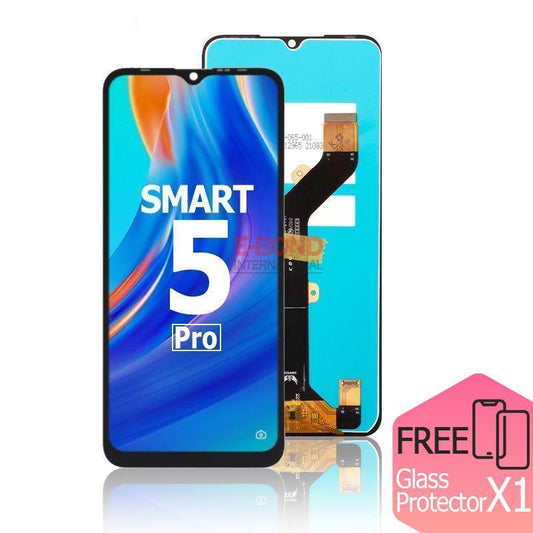 ALLPARTS Display for INFINIX Smart 5 Pro LCD Touch Screen Digitizer Replacement