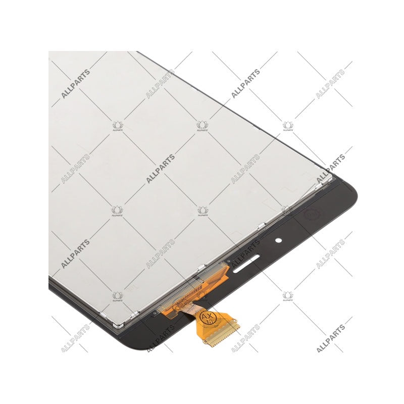 Allparts Front Screen Tablet Display Galaxy Tab A 8.0 2017 Lcd Touch Compatible With T380 Wi-Fi T385 4g/Lte
