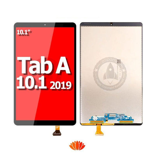 Allparts 10.1 Inch Display For SAMSUNG Galaxy Tab A 10.1 2019 Lcd Touch Screen Tablet Replacement T510 T515