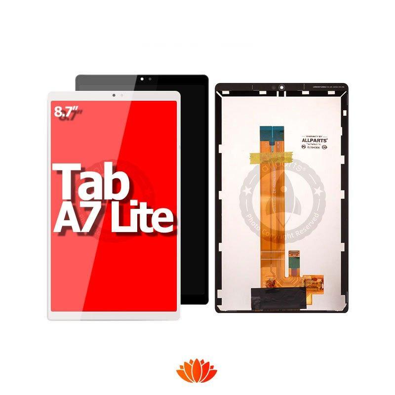 Allparts 8.7 Inch Display For Galaxy Tab A7 Lite 2021 LCD Touch Screen Replacement Wifi LTE T220 T225