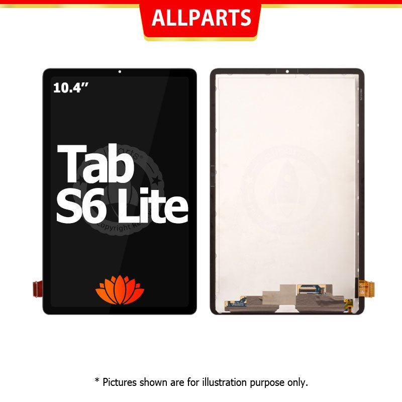 10.4" Display for Galaxy Tab S6 Lite 10.4 LCD Touch Screen Replacement P610 P615