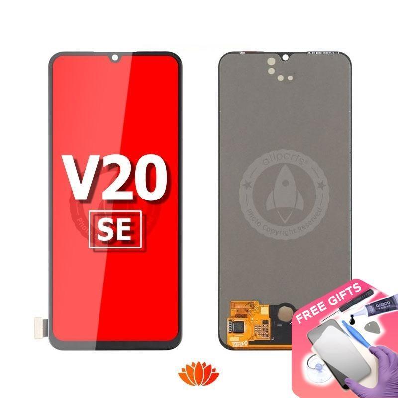 Allparts Lcd Touch Screen Digitizer Replacement Display For Vivo V20 SE V20SE V2022, V2023