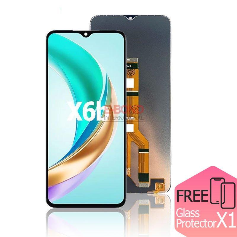 ALLPARTS Display for Huawei Honor X6B LCD Touch Screen Digitizer Replacement JDY-LX1, JDY-LX2