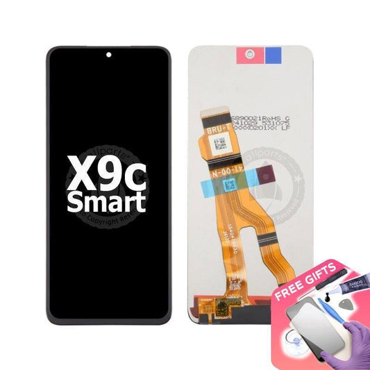 ALLPARTS Display for HUAWEI HONOR X9c Smart  LCD Touch Screen Digitizer Replacement