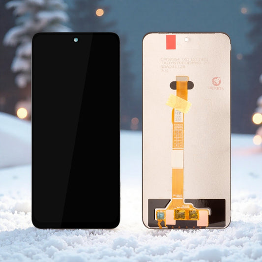 6.68" Display for VIVO Y29 4G 5G Y19S Y28 4G LCD Touch Screen Replacement V2420 V2434