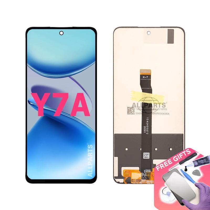 Allparts 6.67" Display for Huawei Y7a LCD Touch Screen Replacement