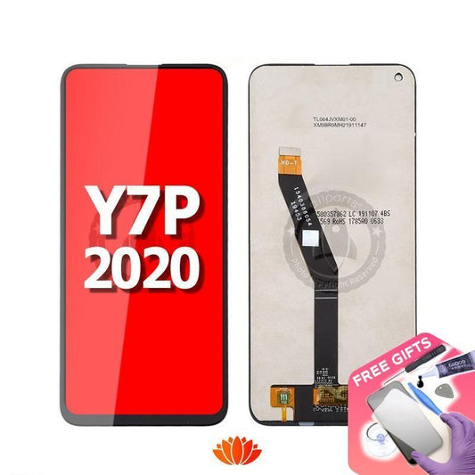 Allparts Display For Huawei Y7p 2020 LCD Touch Screen Digitizer Replacement