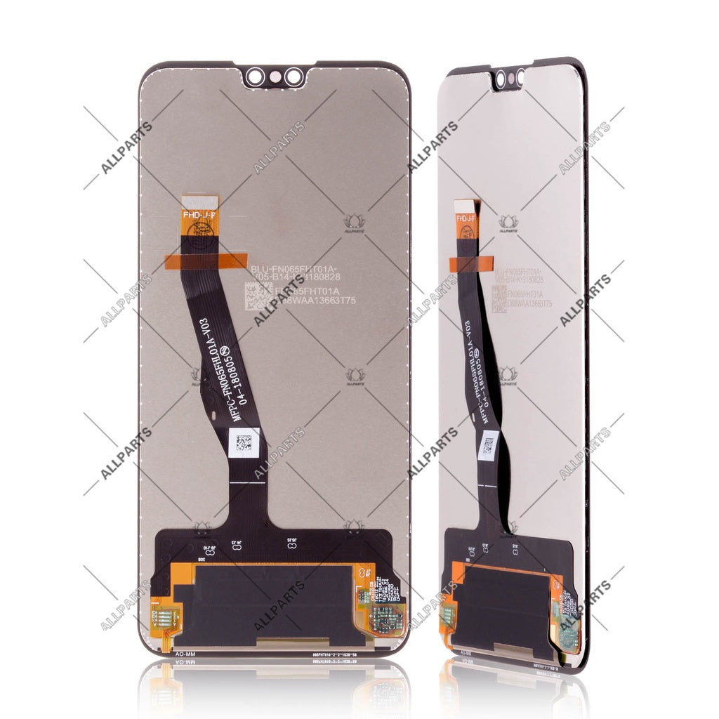 Allparts Display For Huawei Y9 2019 Y8s Lcd Touch Screen Digitizer Replacement