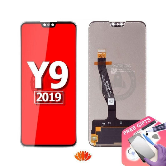 Allparts Display For Huawei Y9 2019 Y8s Lcd Touch Screen Digitizer Replacement