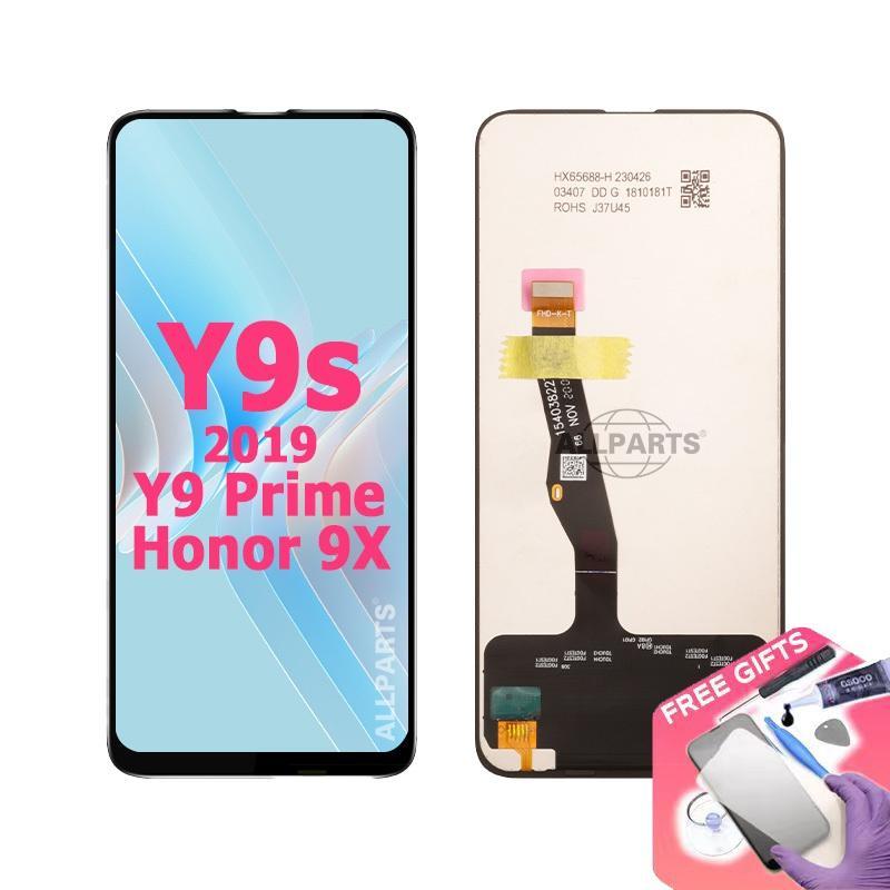 Allparts Display For Huawei Y9s Y9 Prime 2019 Honor 9x P Smart Z Lcd Touch Screen Digitizer Replacement