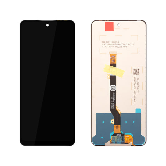Display para sa infinix Zero 5G 2023 LCD Touch Screen Digitizer Replacement X6815