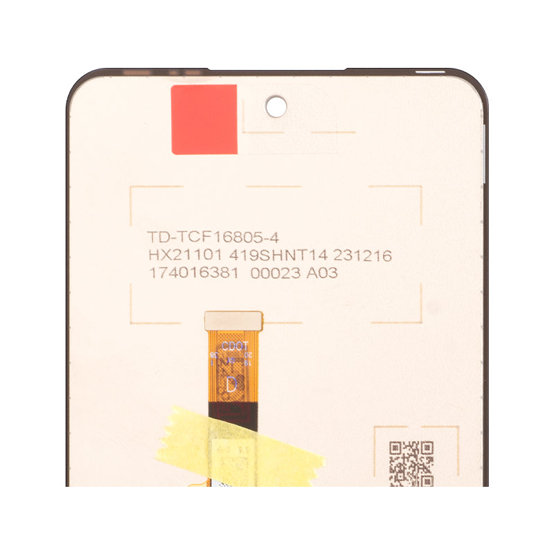 Display para sa infinix Zero 5G 2023 LCD Touch Screen Digitizer Replacement X6815
