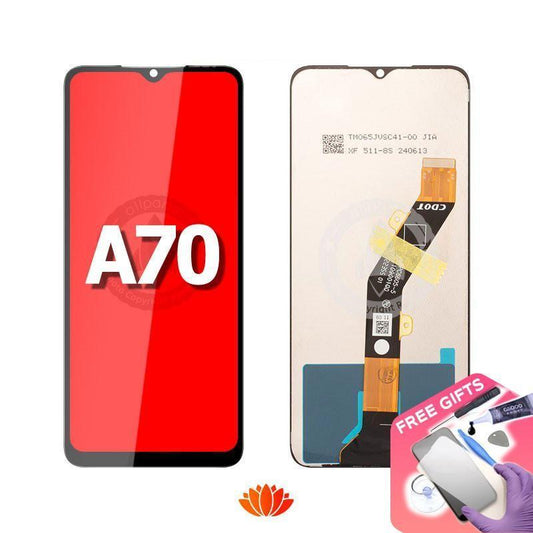 Display for iTEL A70 LCD Touch Screen Digitizer Replacement A665L