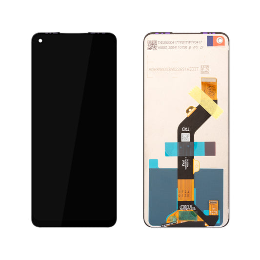 Display para sa Tecno Camon 16 CE7i LCD Touch Screen Digitizer Replacement