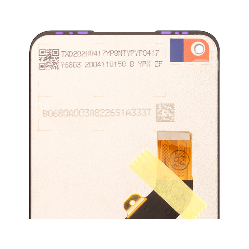Display para sa Tecno Camon 16 CE7i LCD Touch Screen Digitizer Replacement