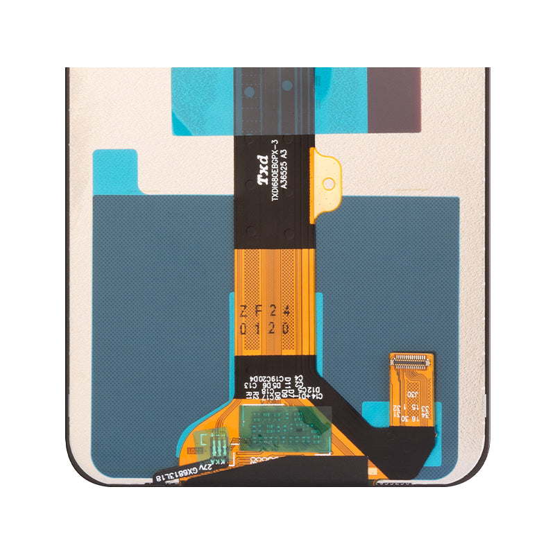 Display para sa Tecno Camon 16 CE7i LCD Touch Screen Digitizer Replacement