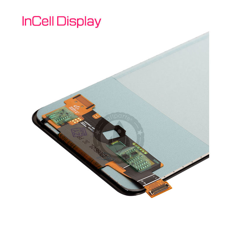 Allparts Display for OPPO A73 2020 LCD Touch Screen Digitizer Replacement