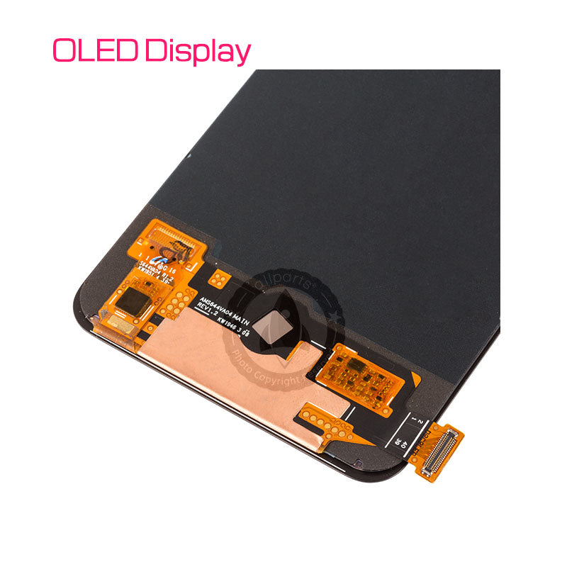Allparts Display for OPPO A73 2020 LCD Touch Screen Digitizer Replacement