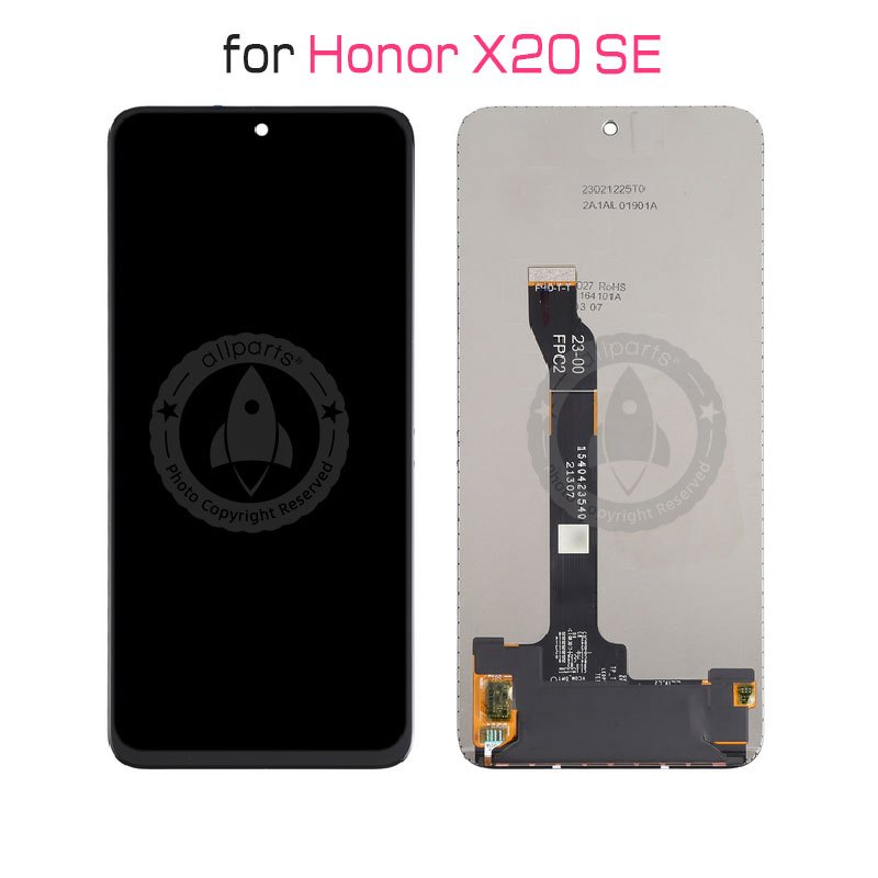 Display para sa Huawei Honor X20 SE LCD Touch Screen Digitizer Replacement NTN-AN20 X20SE