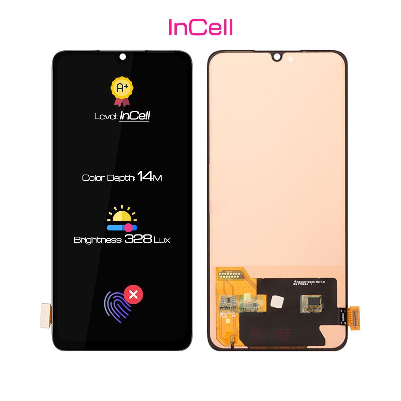 INCELL Display Para sa Vivo V11 Pro X23 Lcd Touch Screen Digitizer Replacement