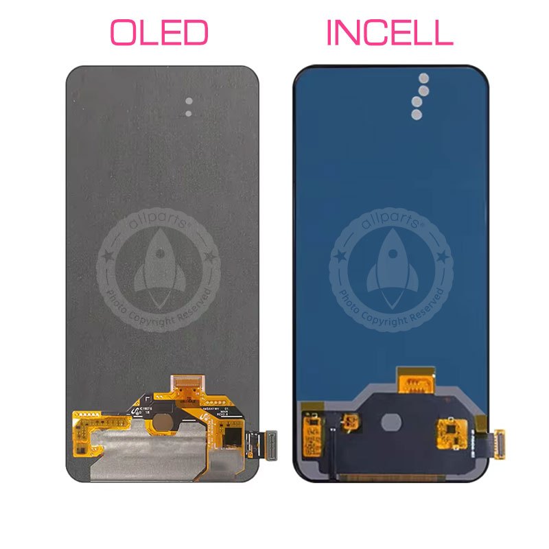 Display for OPPO Reno LCD Touch Screen Digitizer Replacement CPH1917 / CPH1921