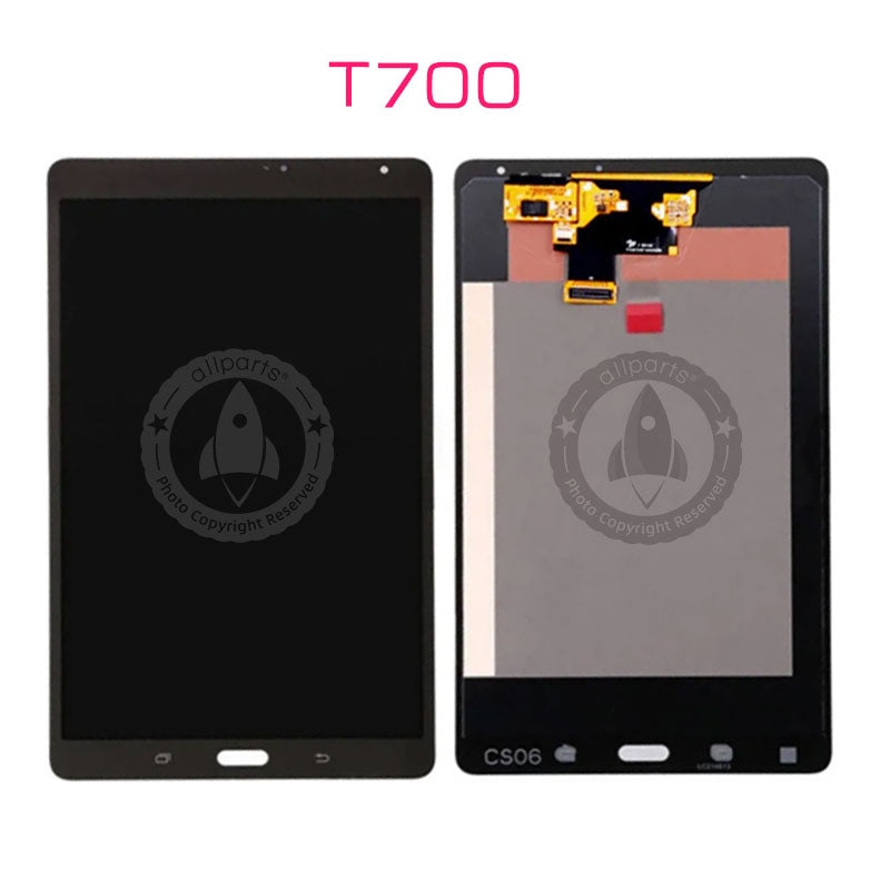 Display para sa Galaxy Tab S 8.4 T700 T705 SM-T700 SM-T705 LCD Touch Screen Replacement