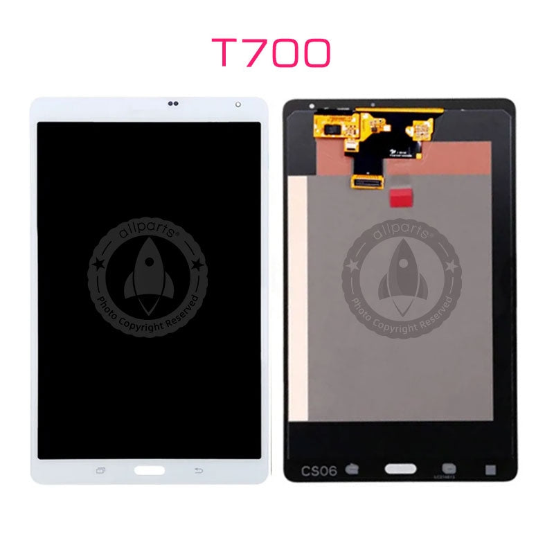 Display para sa Galaxy Tab S 8.4 T700 T705 SM-T700 SM-T705 LCD Touch Screen Replacement