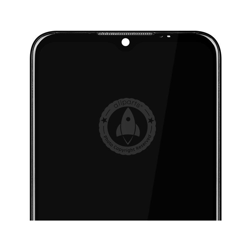 Allparts Display for OPPO Realme C15 LCD Touch Screen Digitizer Replacement with Frame