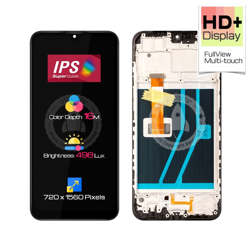 Display Para sa OPPO Realme C2 LCD Touch Screen Digitizer Replacement RMX1941, RMX1945, RMX1943