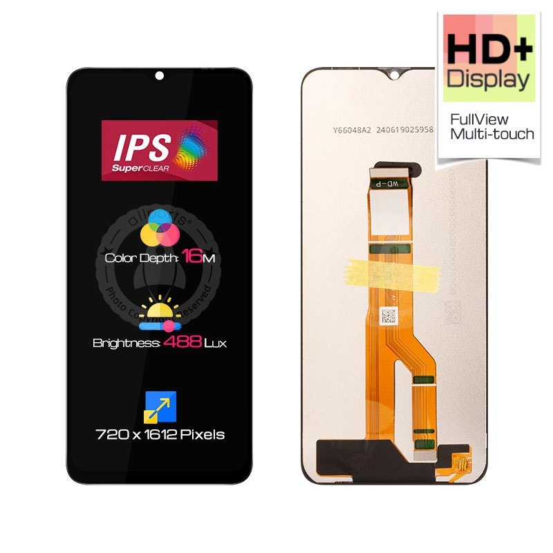 Display para sa HUAWEI Honor X5 Plus LCD Touch Screen Digitizer Replacement WOD-LX1, WOD-LX2, WOD-LX3