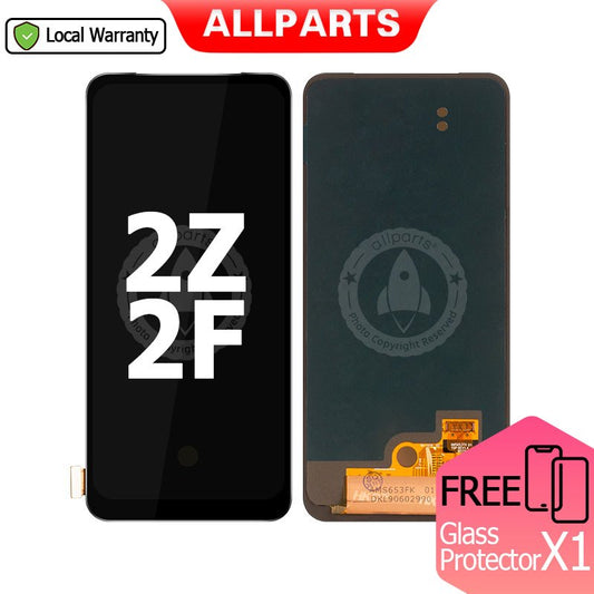 Allparts Display For Oppo K3 / Reno 2z / 2f Lcd Touch Screen Digitizer Replacement Cph1955