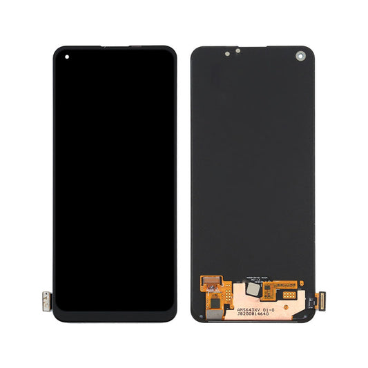 OLED Display for Realme 7 Pro LCD Touch Screen Replacement Support Fingerprint
