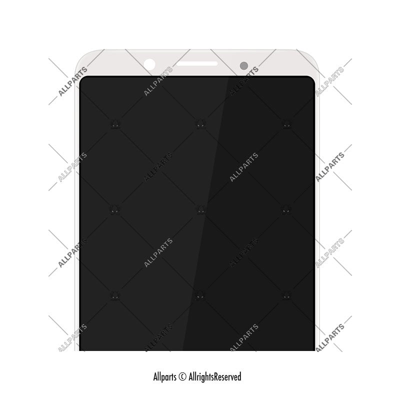 Allparts Display For Oppo F5 / F5 Youth / A73 LCD Touch Screen Digitizer Replacement
