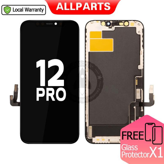 GX 12 / 12 Pro OLED Display LCD Touch Screen Digitizer Replacement