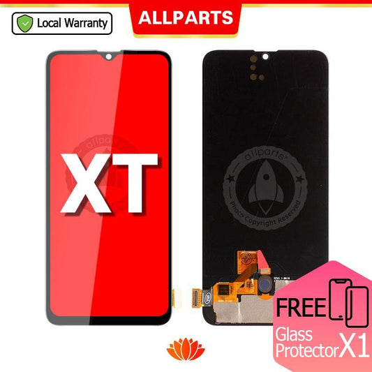 Allparts Display For Realme XT X2 Lcd Touch Screen Digitizer Replacement