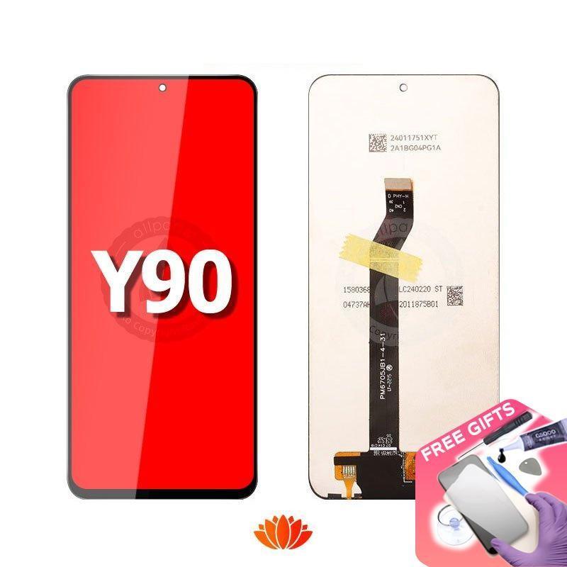 Display para sa HUAWEI NOVA Y90 LCD Touch Screen Digitizer Replacement